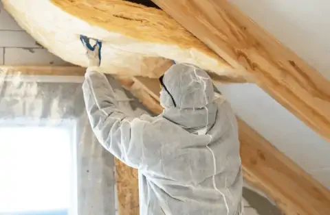 Isolation de combles - Spicheren